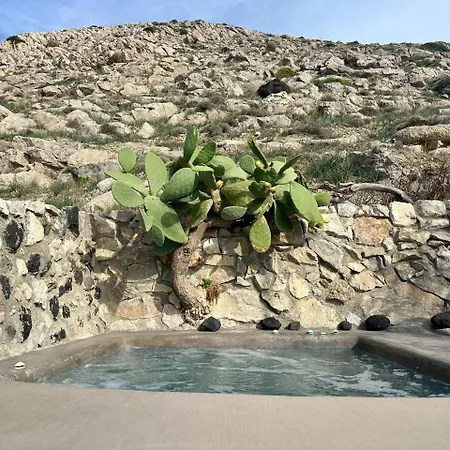 Canava #3 In Santorini Villa Emporio (Santorini)