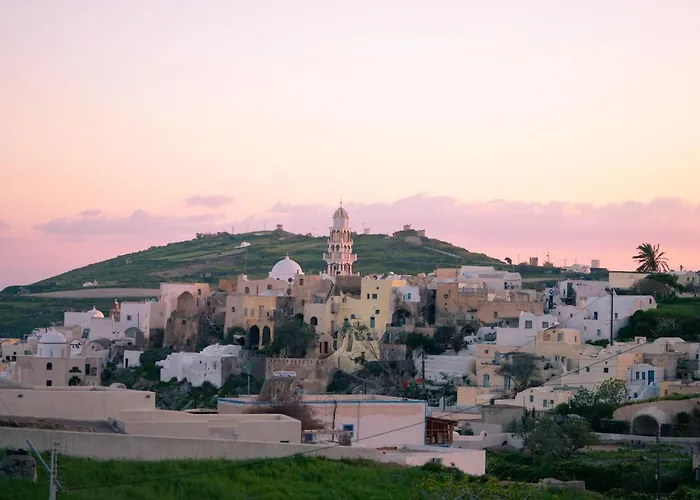 Villa Canava #3 In Santorini *