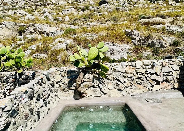 Canava #3 In Santorini * Emporio (Santorini)