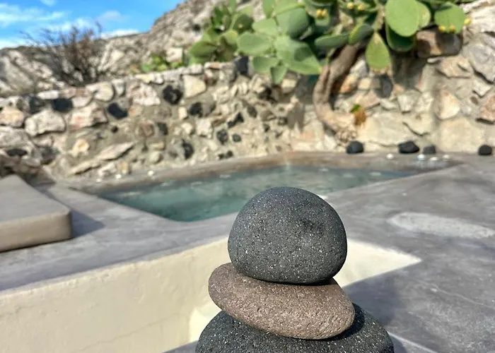 Canava #3 In Santorini *