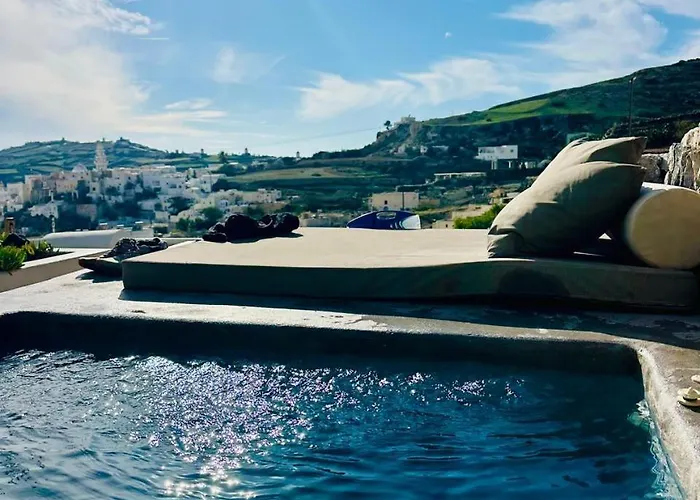 Canava #3 In Santorini *