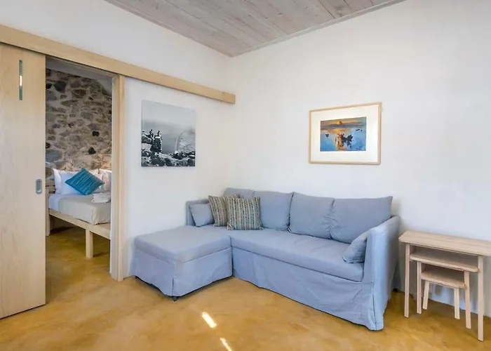 Villa Canava #3 In Santorini