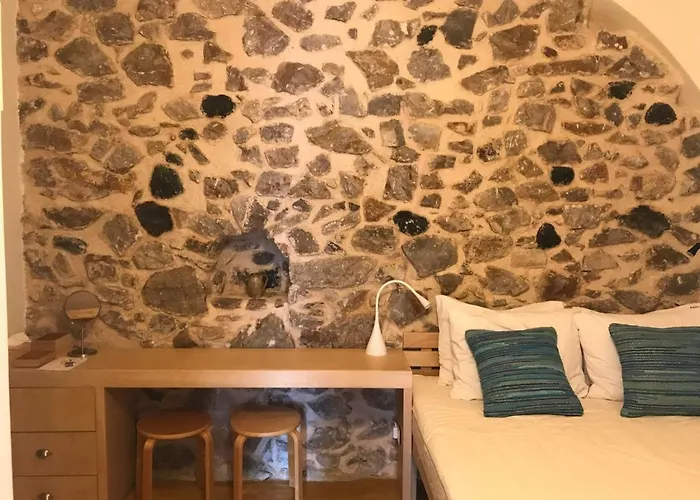 Canava #3 In Santorini * Emporio (Santorini)