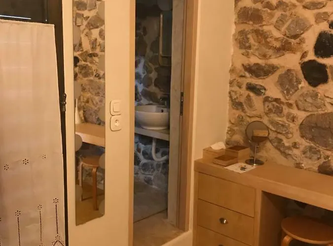 Canava #3 In Santorini