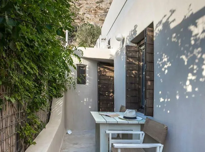 Canava #3 In Santorini Villa