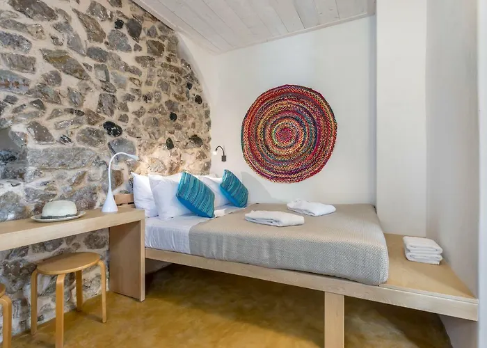 Canava #3 In Santorini Emporio (Santorini)