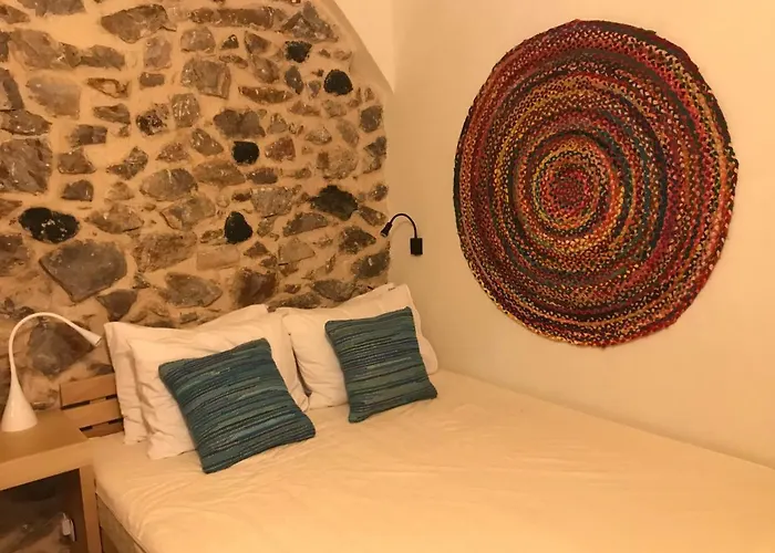 Canava #3 In Santorini *