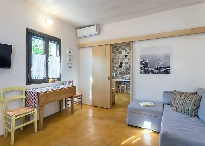 Villa Canava #3 In Santorini