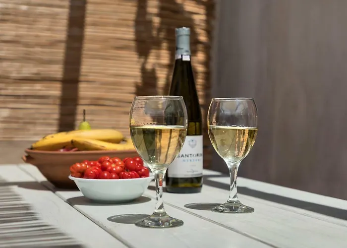 Canava #3 In Santorini Villa Emporio (Santorini)