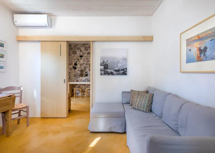 Villa Canava #3 In Santorini