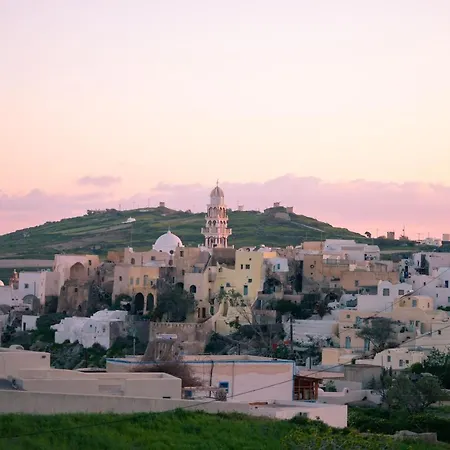 Вилла Canava #3 In Santorini *