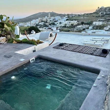 Canava #3 In Santorini *