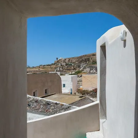 Canava #3 In Santorini Villa *