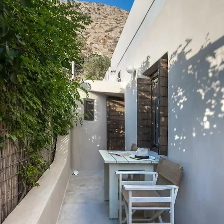 Canava #3 In Santorini Villa