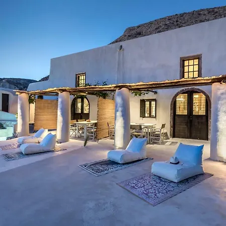 Canava #3 In Santorini Villa