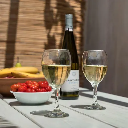 Canava #3 In Santorini Villa Emporio (Santorini)