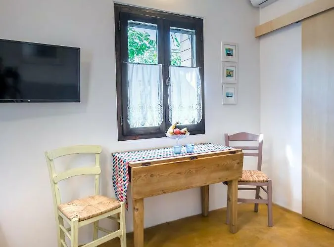 Canava #3 In Santorini Вилла Emporio (Santorini)